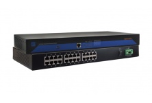 IES5024: Switch Công Nghiệp Quản Lý 24 Cổng Ethernet 10/100 BaseTX