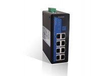 IES608:  Switch Công Nghiệp 8 cổng Ethernet 10/100 BaseTX + Quản Lý
