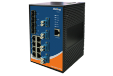 IGS-9084GP-FB2-SS-LC:  Switch công nghiệp