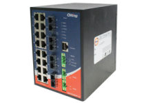 IGS-P9164GF-MM-SC-LV:   Switch công nghiệp