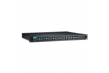  IKS-G6524A: 24G-port Layer 2 full Gigabit managed Ethernet switches 