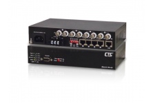 iMux4A-100 & iMux8A-100:    Ethernet to 4E1(8E1) Multiplexer