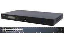 IOLAN SCG18 R:  Bộ chuyển đổi tín hiệu 18 cổng RS232 sang Ethernet.
