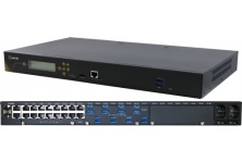 IOLAN SCG34 RU: Bộ chuyển đổi tín hiệu 34 cổng RS232 sang Ethernet.