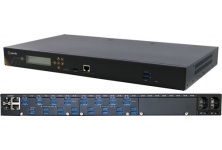 IOLAN SCG34 U: Bộ chuyển đổi tín hiệu 34 cổng RS232 sang Ethernet.
