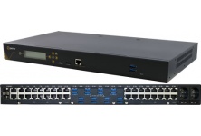 IOLAN SCG50 RRU: Bộ chuyển đổi tín hiệu 50 cổng RS232 sang Ethernet.