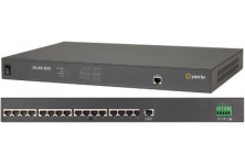 IOLAN SCS16C DC: Bộ chuyển đổi tín hiệu 16 cổng RS232 sang Ethernet, nguồn DC.