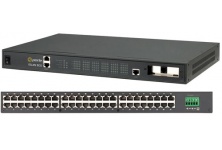 IOLAN SCS48CM DC: Bộ chuyển đổi tín hiệu 48 cổng RS232 sang Ethernet, phiên bản UK.