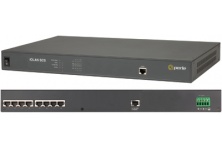 IOLAN SCS8C DC: Bộ chuyển đổi tín hiệu 8 cổng RS232 sang Ethernet, nguồn DC.