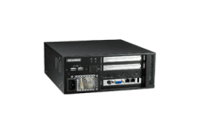 IPC-3012:  Compact Chassis for PICMG 1.3 Half Size SHB