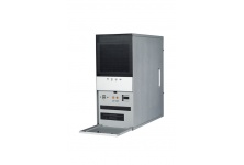 IPC-5122:   Desktop/Wallmount Chassis for MicroATX Motherboard
