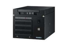 IPC-6806S-D:   6-Slot Desktop/Wallmount Compact Chassis for Half-Sized Slot SBC 