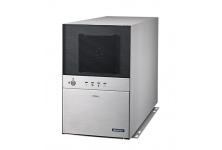 IPC-7130:  Desktop/Wallmount Chassis for ATX/MicroATX Motherboard with Dual Hot-Swap 3.5" Drive Bays