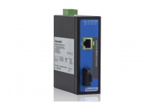  IPMC101-F-POE:  Bộ chuyển đổi quang điện công nghiệp 1 cổng PoE Ethernet + 1 cổng quang