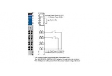 M-1450: Module điều khiển từ xa 4 DI, 110 VAC.