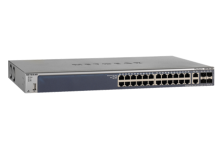 M4100-26G: Switch 26 cổng Gigabit, Layer 2+ software package