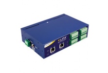 BB-MESR424T:  10/100 Industrial Modbus Gateway – 4 Terminal Blocks