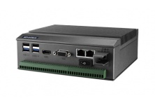 MIC-1816-S4A1E:  16-bit, 1MS/s, 16-ch DAQ platform with Core™ i3/ Celeron® processer