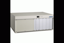 MIC-3022:   4U CompactPCI® Enclosure for 3U Cards 