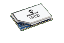 Microchip Wifi Module RN1723-I/RM100