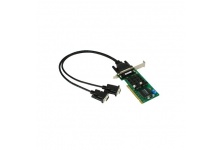 CP-134U-I: 4-Port RS-422/485 Universal PCI Serial Boards with 2 kV Isolation 