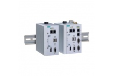 MC-1100 Series:  Quad-core Fanless DIN-Rail Automation Computer 