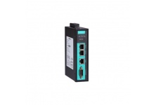 Mgate-5109:  1-Port Modbus RTU/ASCII/TCP-to-DNP3 Serial/TCP/UDP Gateways