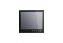 MPC-2190 Series:  19-inch ECDIS color calibrated, fanless panel computers