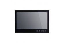 MPC-2240 Series:  24-inch ECDIS color calibrated, fanless panel computers