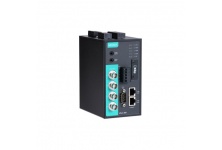 VPort 464 Series:  Superior video performance, 4-channel industrial video encoders