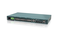 MSW-4424C:      20x GbE, SFP + 4x GbE Combo + 4x 10GE(SFP⁺) L2+ Managed Carrier Ethernet Switch