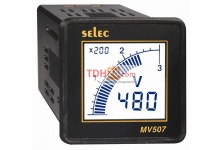 Đồng hồ đo Volt - MV507