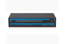 MWS16-116: Bộ chuyển đổi tín hiệu 16 (mười sáu) cổng RS232 sang Ethernet