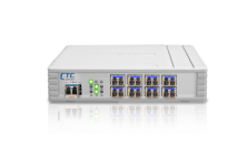 MXP-8G1E: 8x 1GE Muxponder