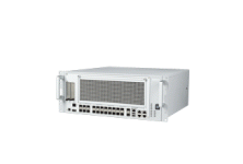 NCP-7560:  4U 8-way Packetarium™ Network Processor Platform