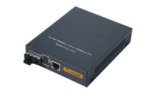 HTB-GS-03: Bộ chuyển đổi tín hiệu từ Ethernet sang Series Gigabit Fiber Converter 