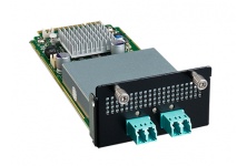 NMC-1010:   2 Ports 10GbE Advanced LAN Bypass Module