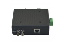 NMC-210:  10/100M Industry Ethernet Optical Transceiver