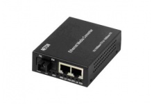 NMC-3312/3313: 10/100Mbps Bi-Di Media Converter