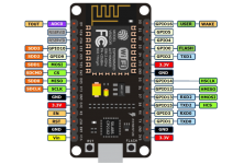 NODEMCU - ESP8266 ESP12E