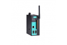NPort IAW5110A-6I/O: Bộ chuyển đổi không dây 1 cổng RS-232/422/485 IEEE 802.11a/b/g/n với 4DI và 2 DO