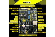 BLE, NFC nRF52832 Nordic