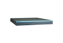 NVS-500:  High performance video recorder with PoE switch