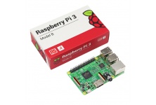 Raspberry Pi 3:   UK Model B 1GB RAM