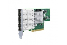 PCIE-2130:   Quad Port Fiber Gigabit Ethernet PCI Express Server Adapter with Intel® I350