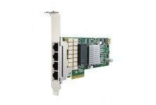 PCIE-2131:  Quad Port Copper Bypass Gigabit Ethernet PCI Express Server Adapter with Intel® I350