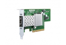 PCIE-2220: Dual Port Fiber 10GbE PCI Express Server Adapter with Intel® 82599ES