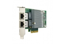 PCIE-2221NP:   Dual Port Copper 10G Ethernet PCI Express Server Adapter with Intel® X550-AT2 