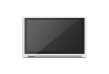 POC-W213L:   21" Clinical Grade Widescreen Point-of-Care Terminal