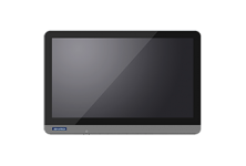 POC-W243L:  24" Clinical Grade Widescreen Point-of-Care Terminal 